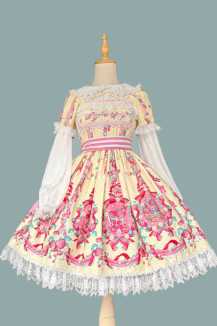 Vintage Style Dress with a Modern Fit