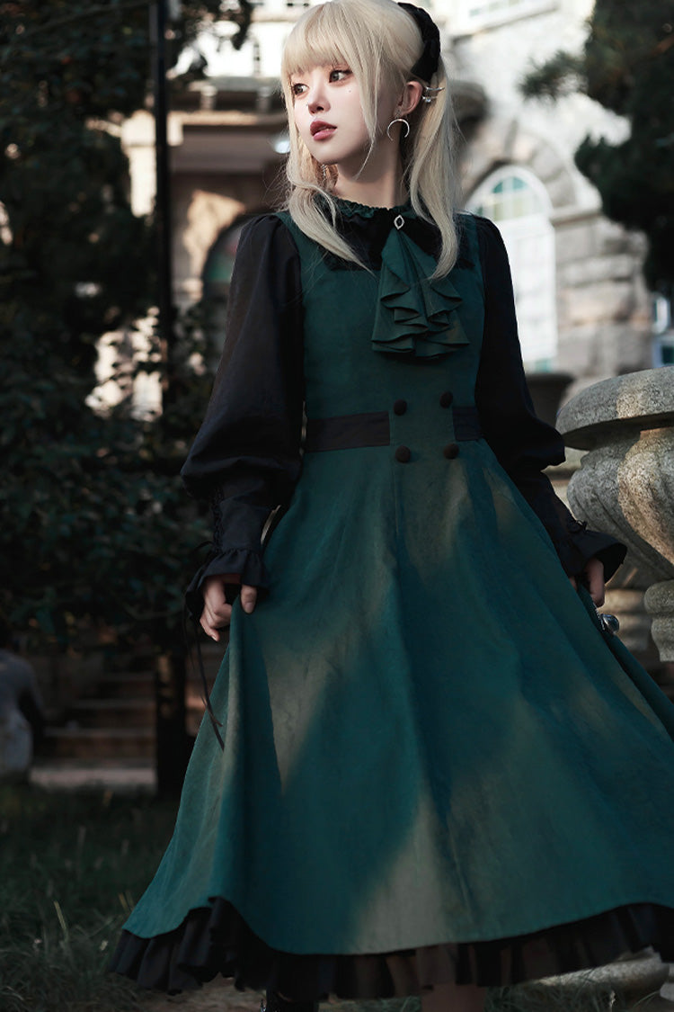 Vintage Style Dress with a Modern Fit