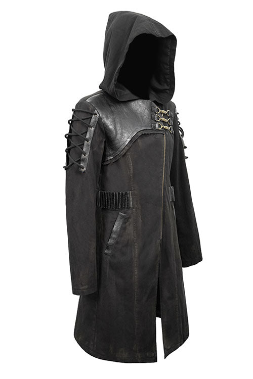 Effortlessly Elegant Coat with a Timeless Design