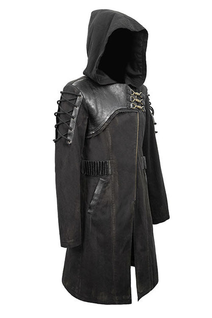 Effortlessly Elegant Coat with a Timeless Design