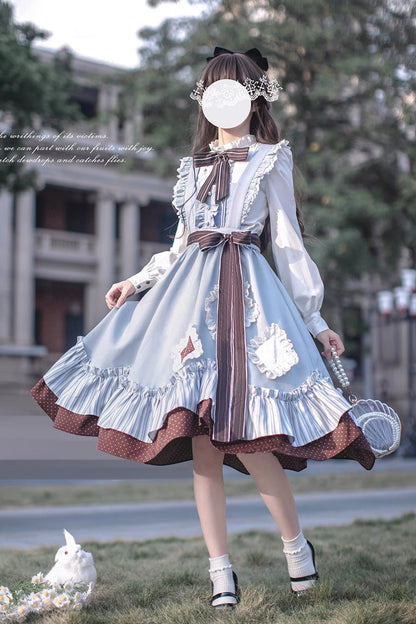 Vintage Style Dress with a Modern Fit