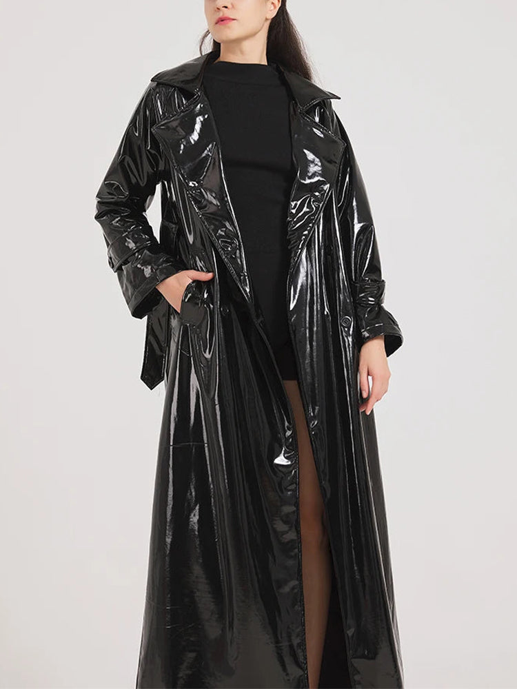 Shiny Reflective Coat