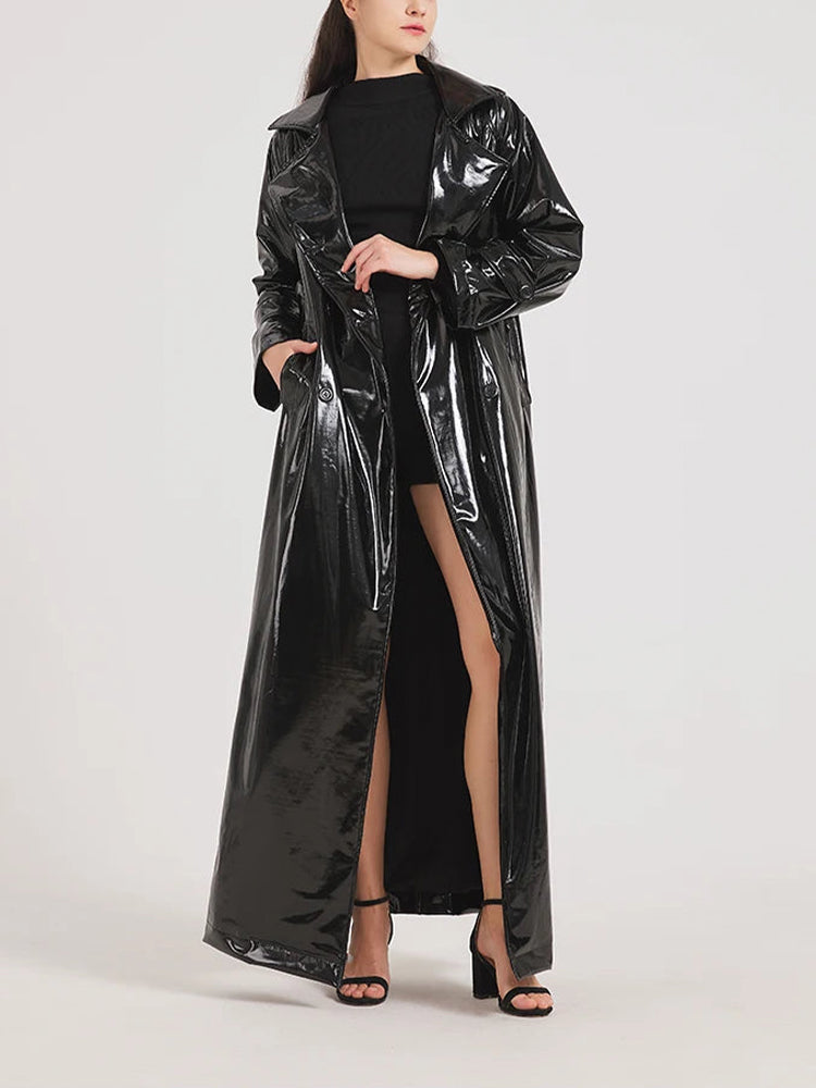 Shiny Reflective Coat