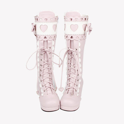 Casually Elegant Boots with a Refined Edge