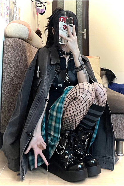 Subculture Y2k Babe Boots
