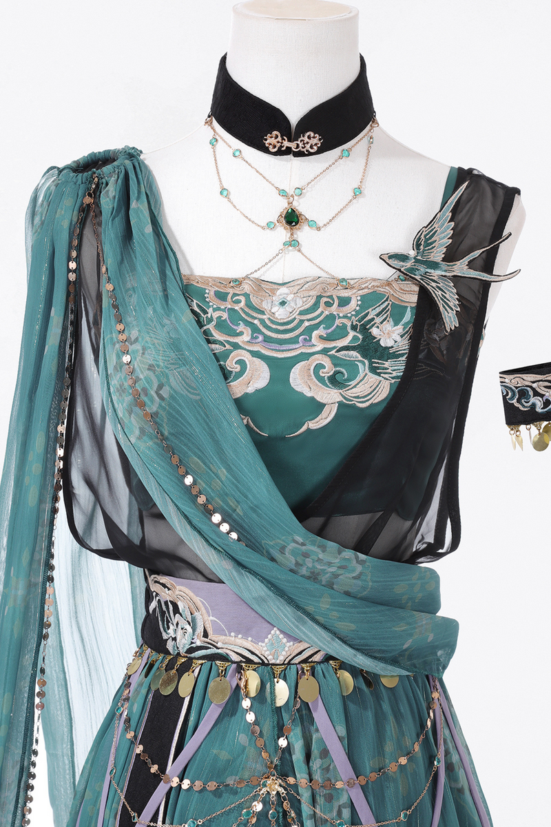 Exotic Retro Chinese-style Set