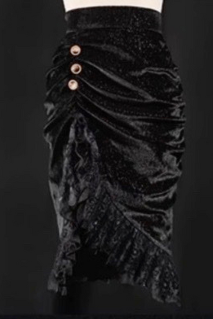 [pre-order] Fishtail Gothic Handsome Girl Lolita