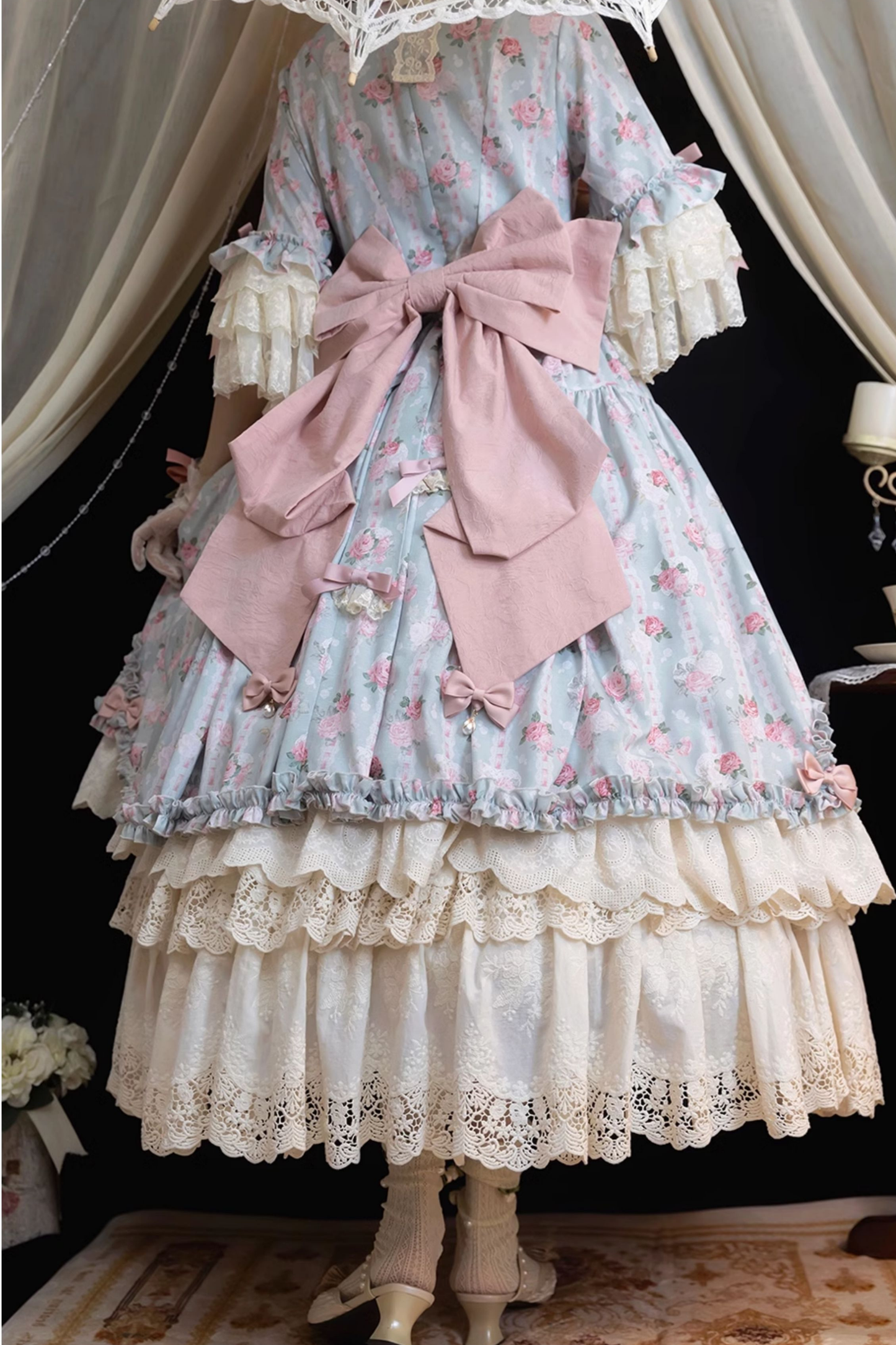 Princess Sleeves Lolita Dress