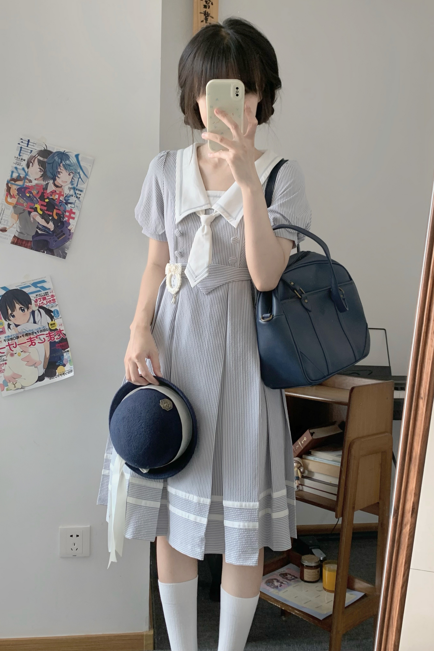 Retro Jogakuin Dress