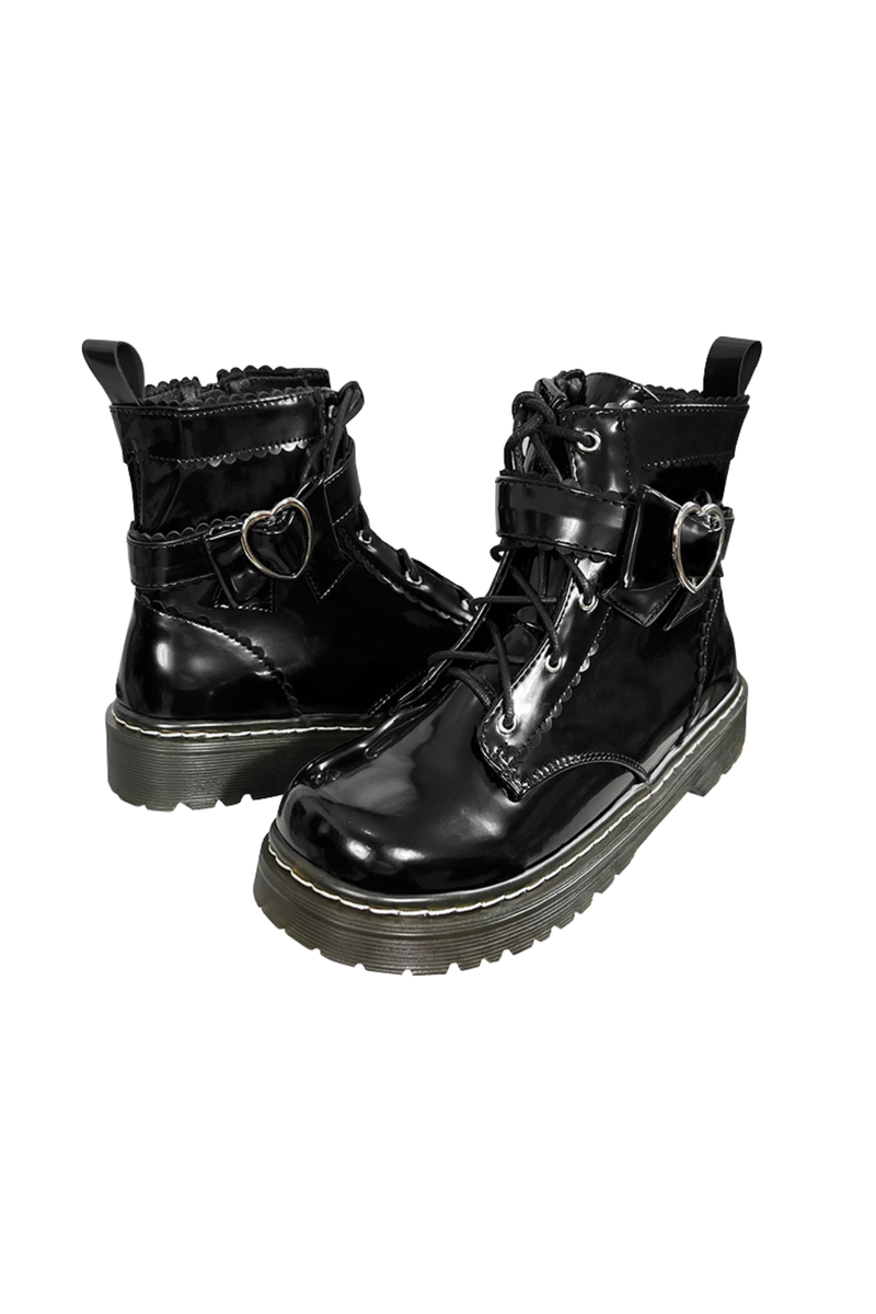 Heart Ring Mode Boots