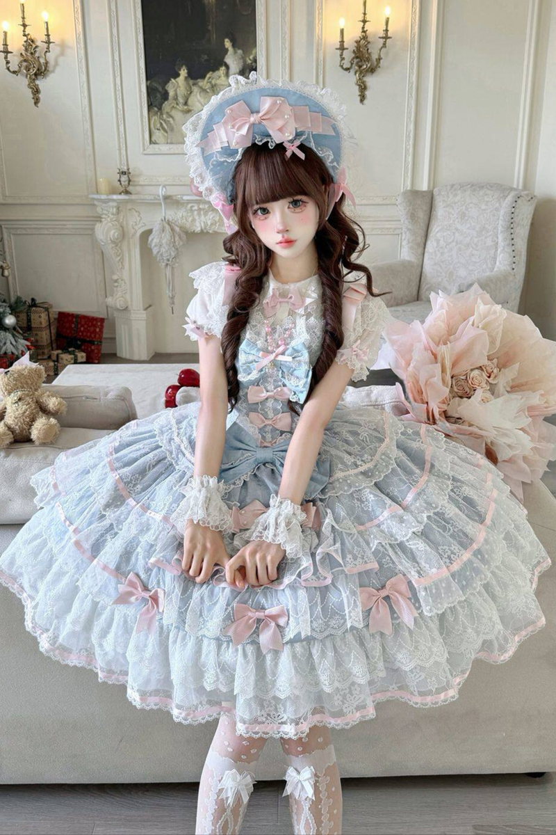 Sweet Lolita Dress