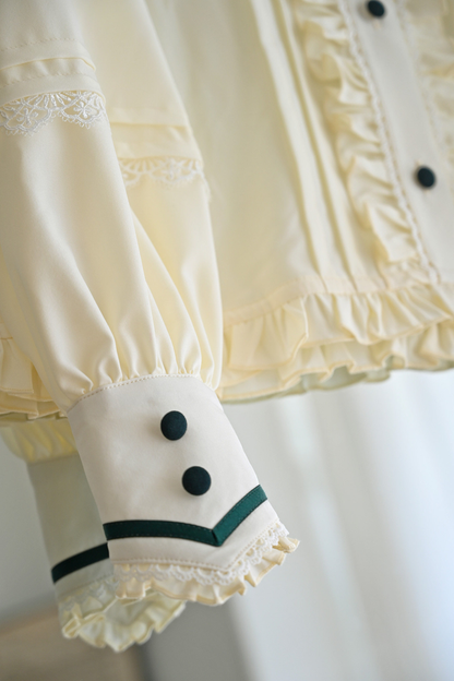 Star Academy Dress + Cape + Shirt + Hat + Headband