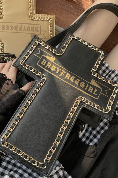 Paradise Dark Crossbody Bag