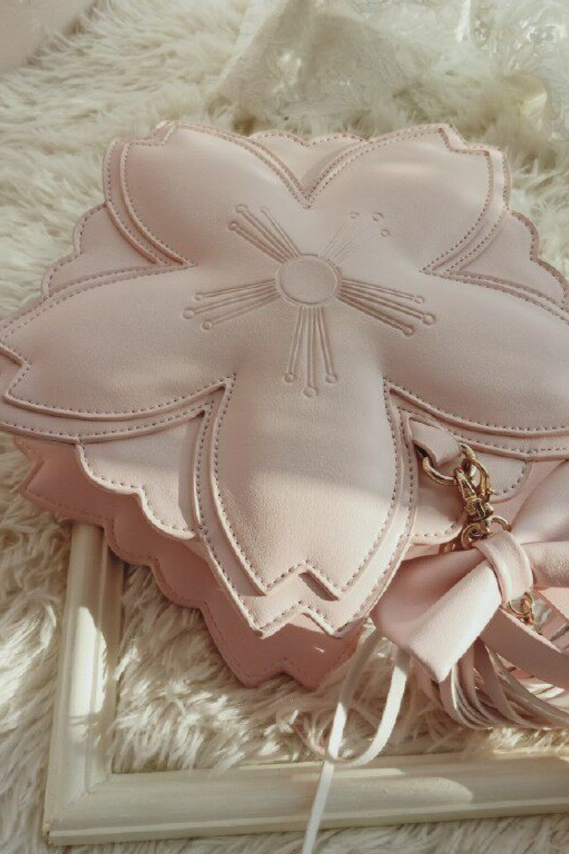 Flower Sweet Lolita Bag