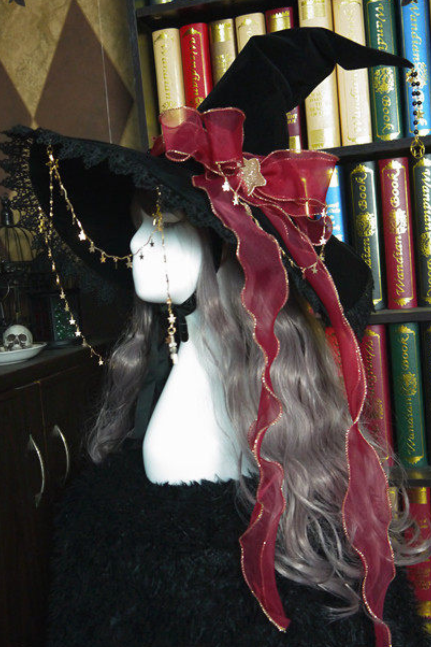 Element Witch Hat