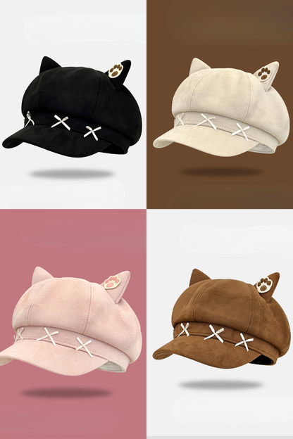 Cat Ear Subculture Hat