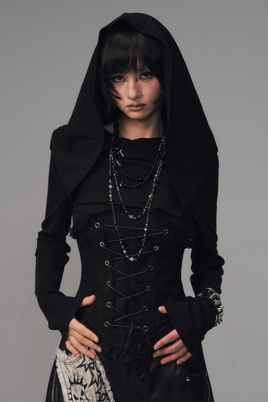 Dark Slim Design Top