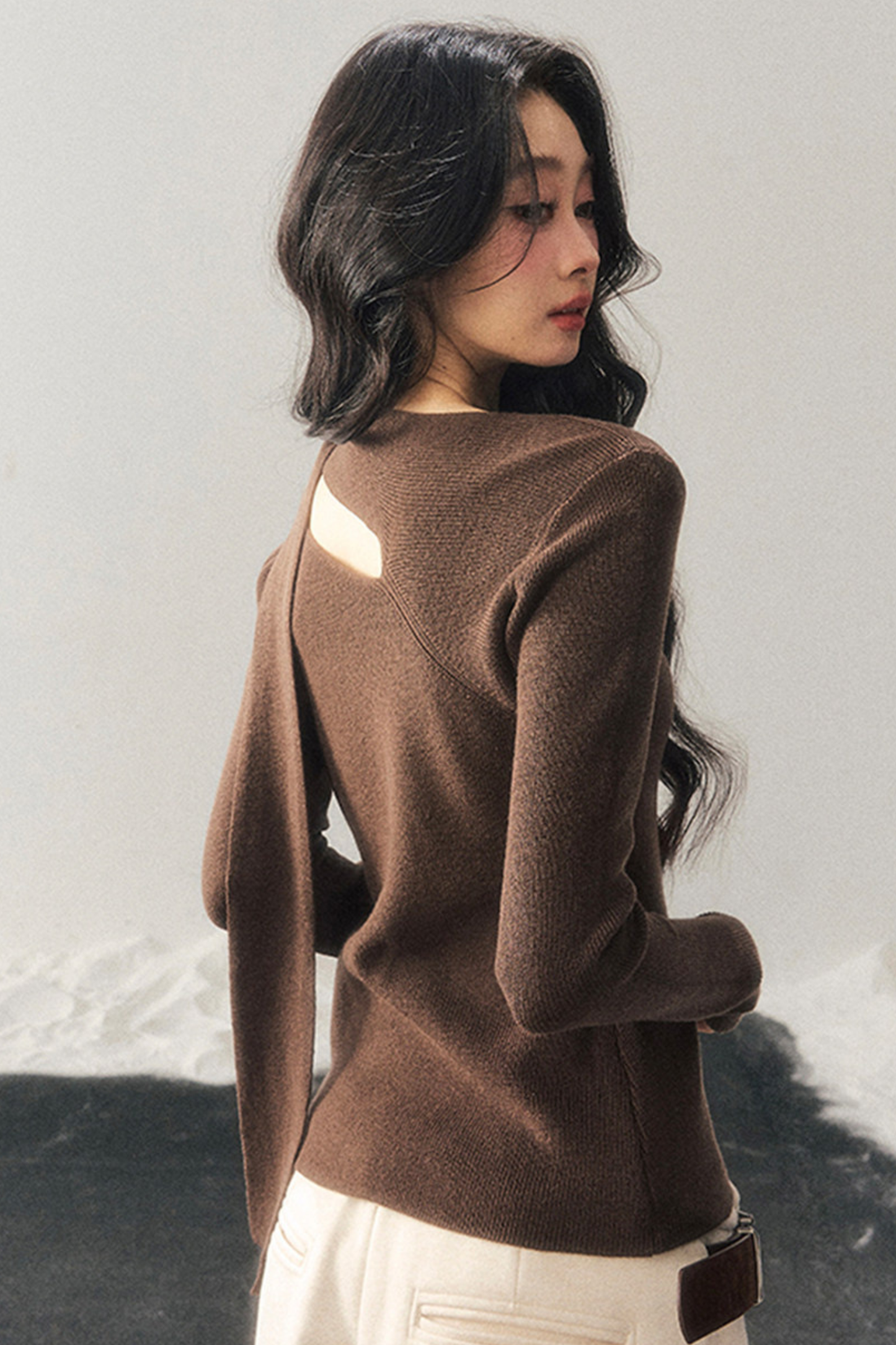 Warm Base Cut Design Top