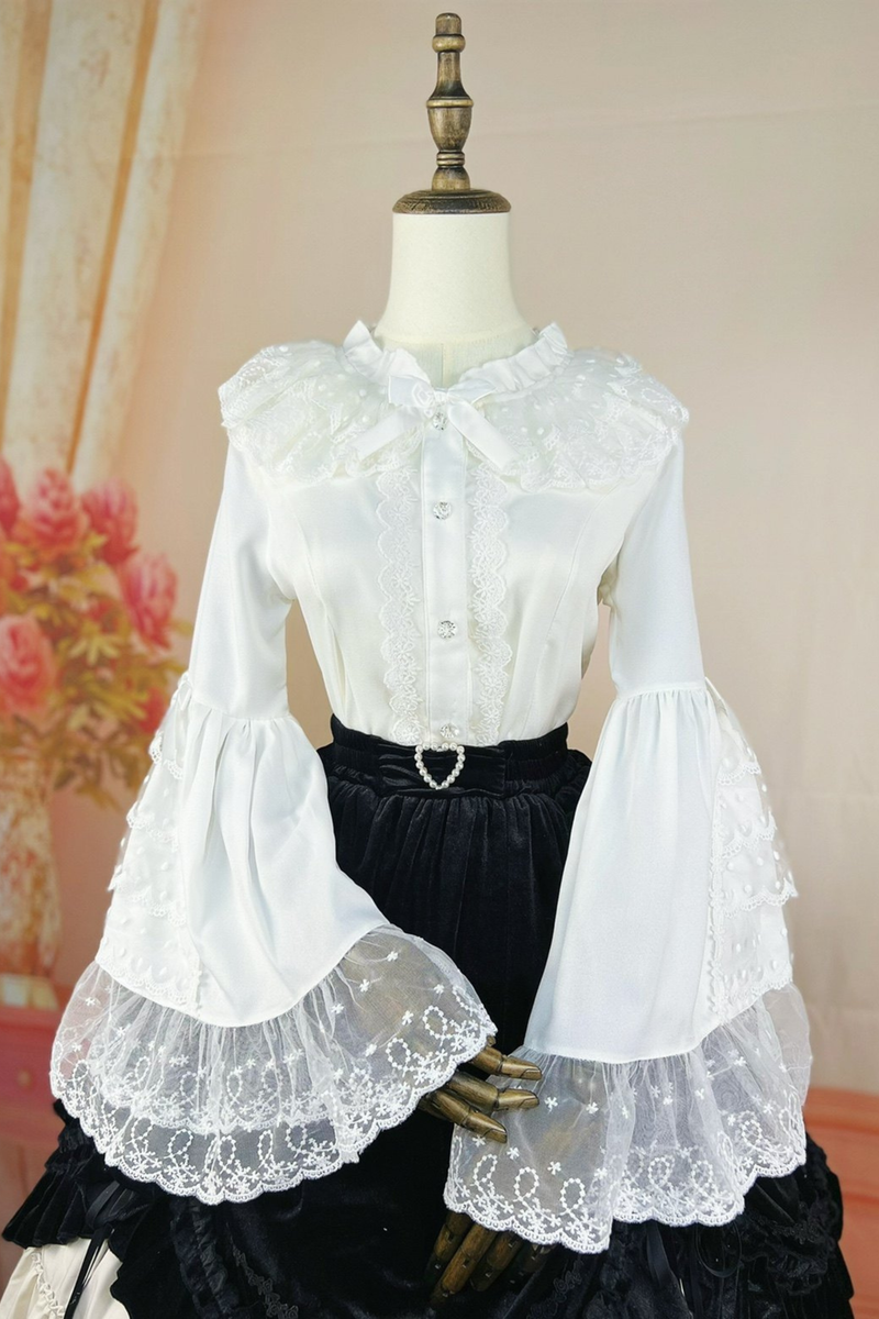 Sleeve Lolita Blouse