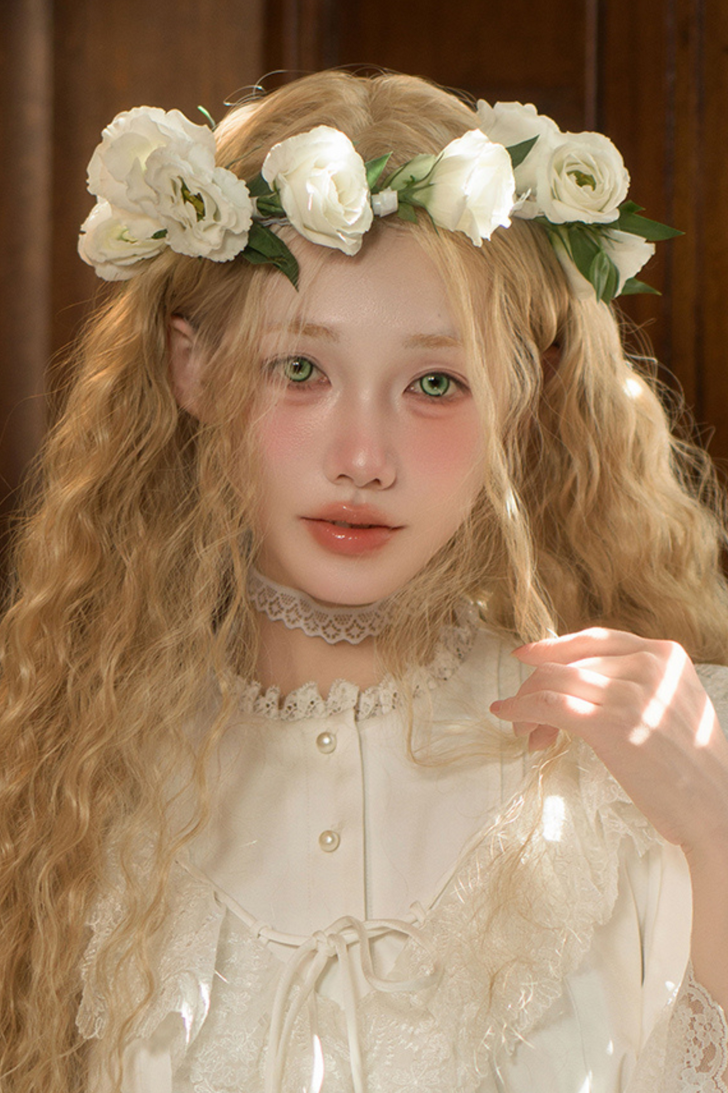 Edward Night Lolita Dress