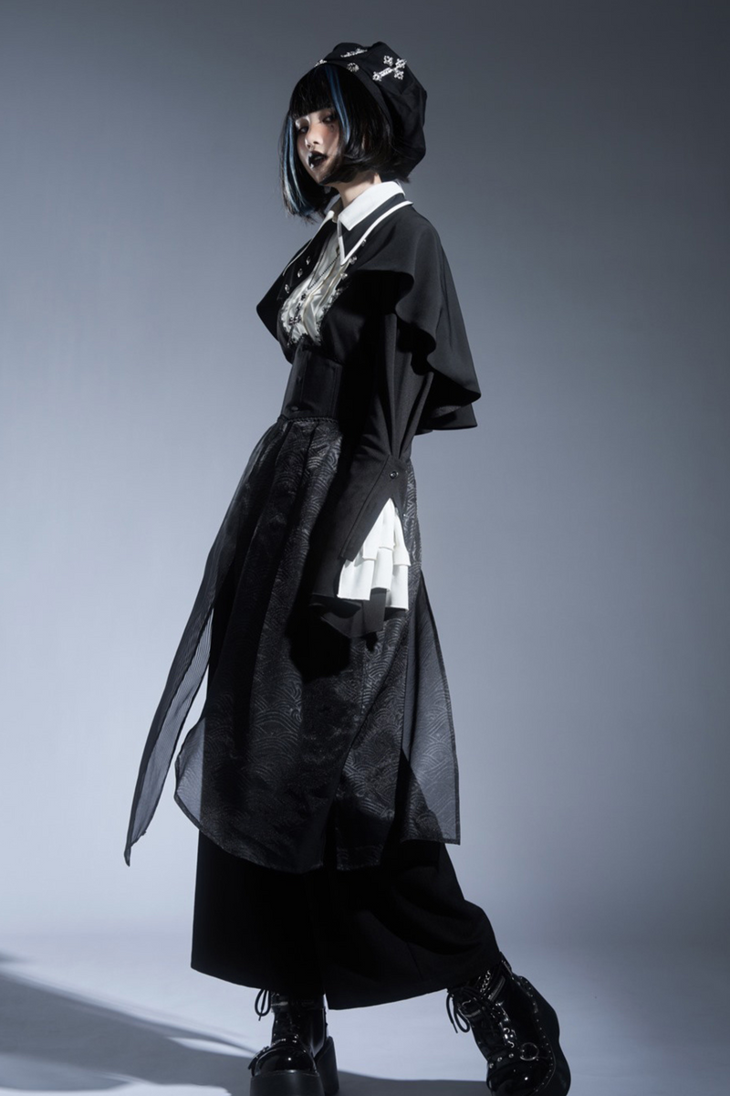 Gothic Cross Lolita Set