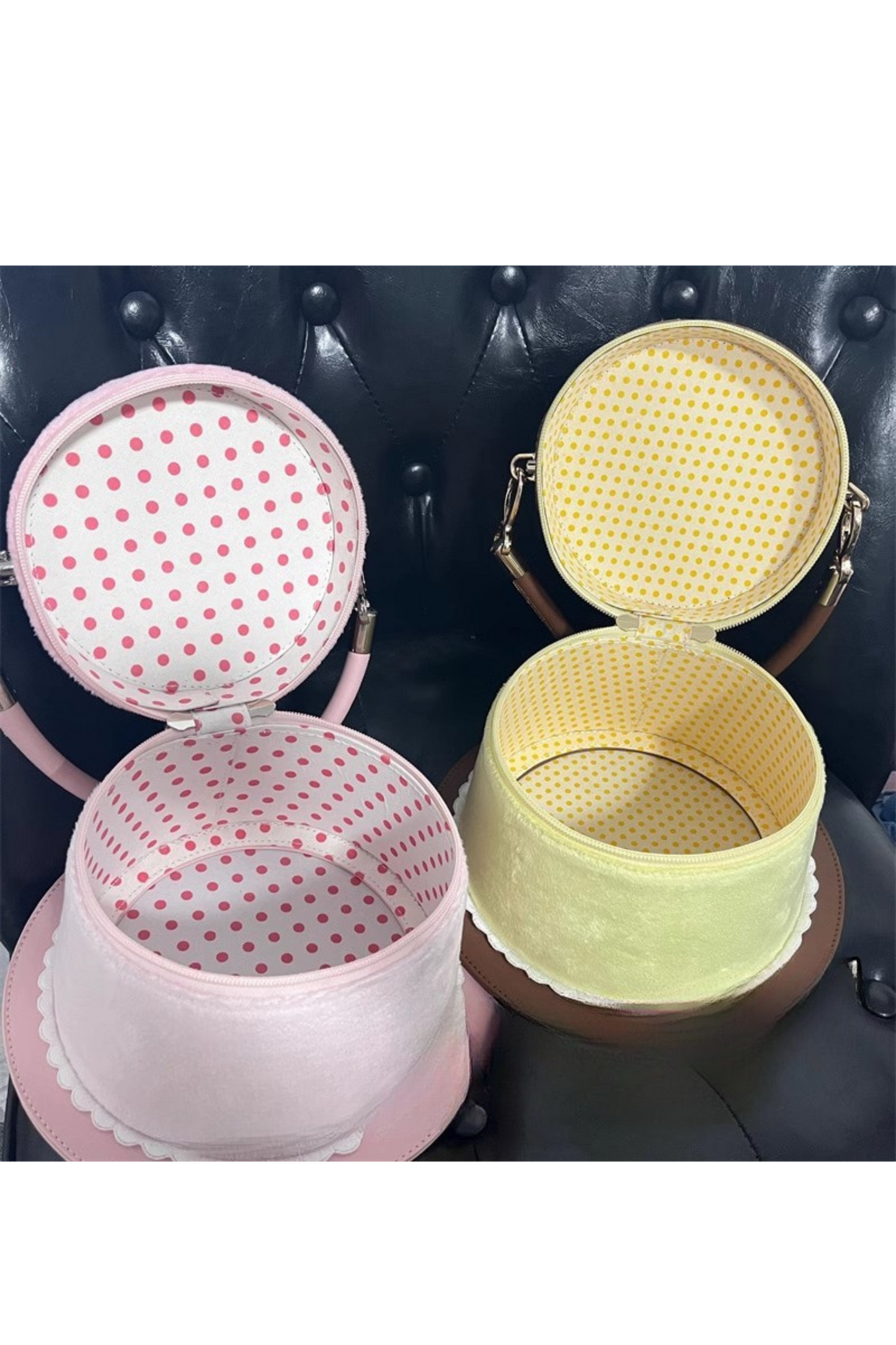 Pudding Handbag