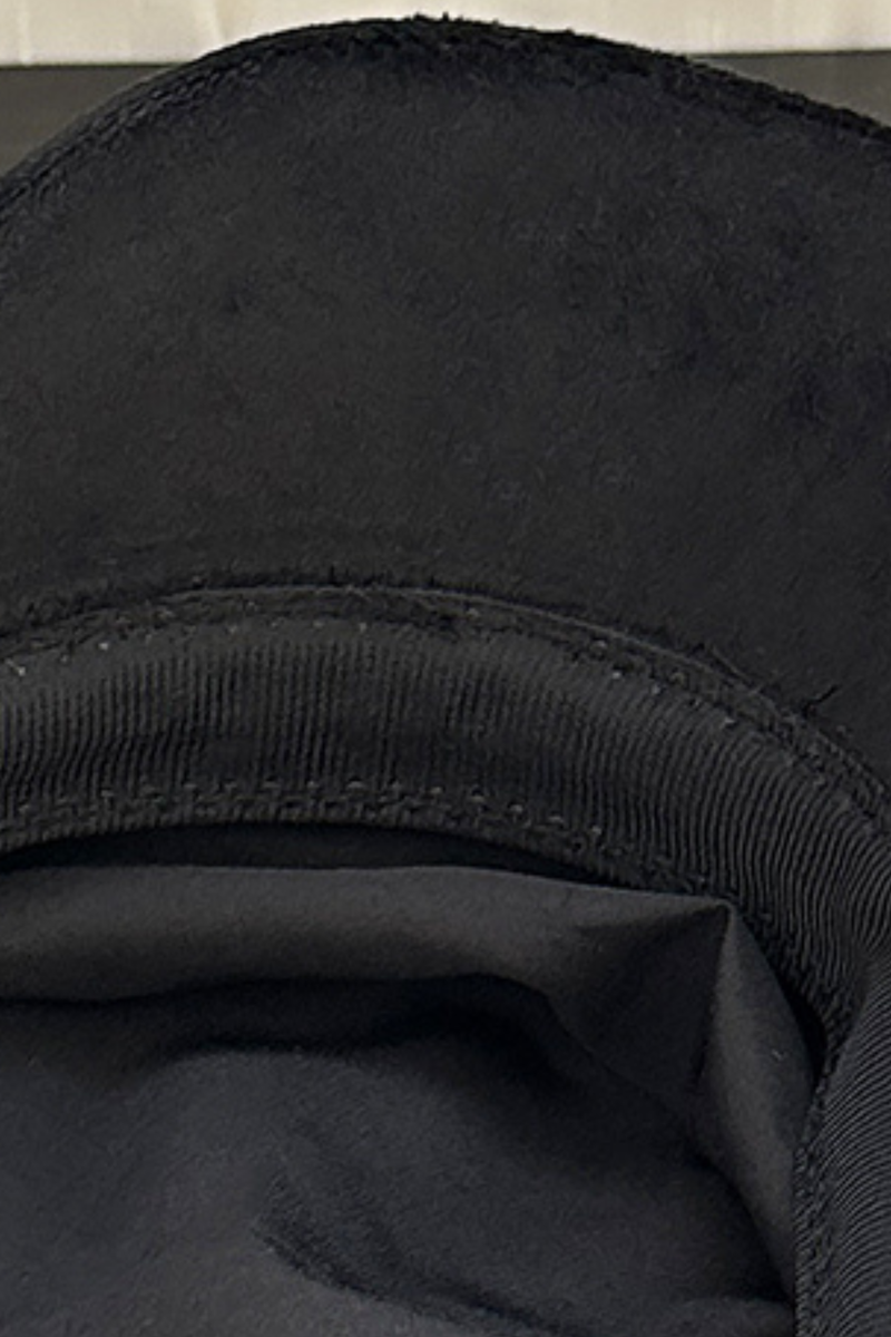 Cat Ear Subculture Plaid Hat