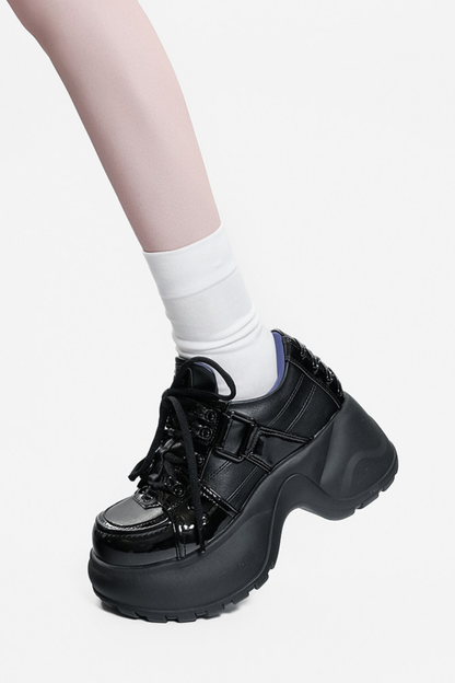 Subculture Platform Sneakers
