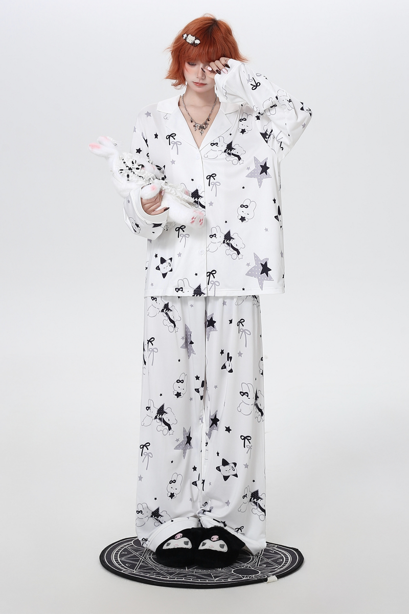 Dark Rockin Pajamas