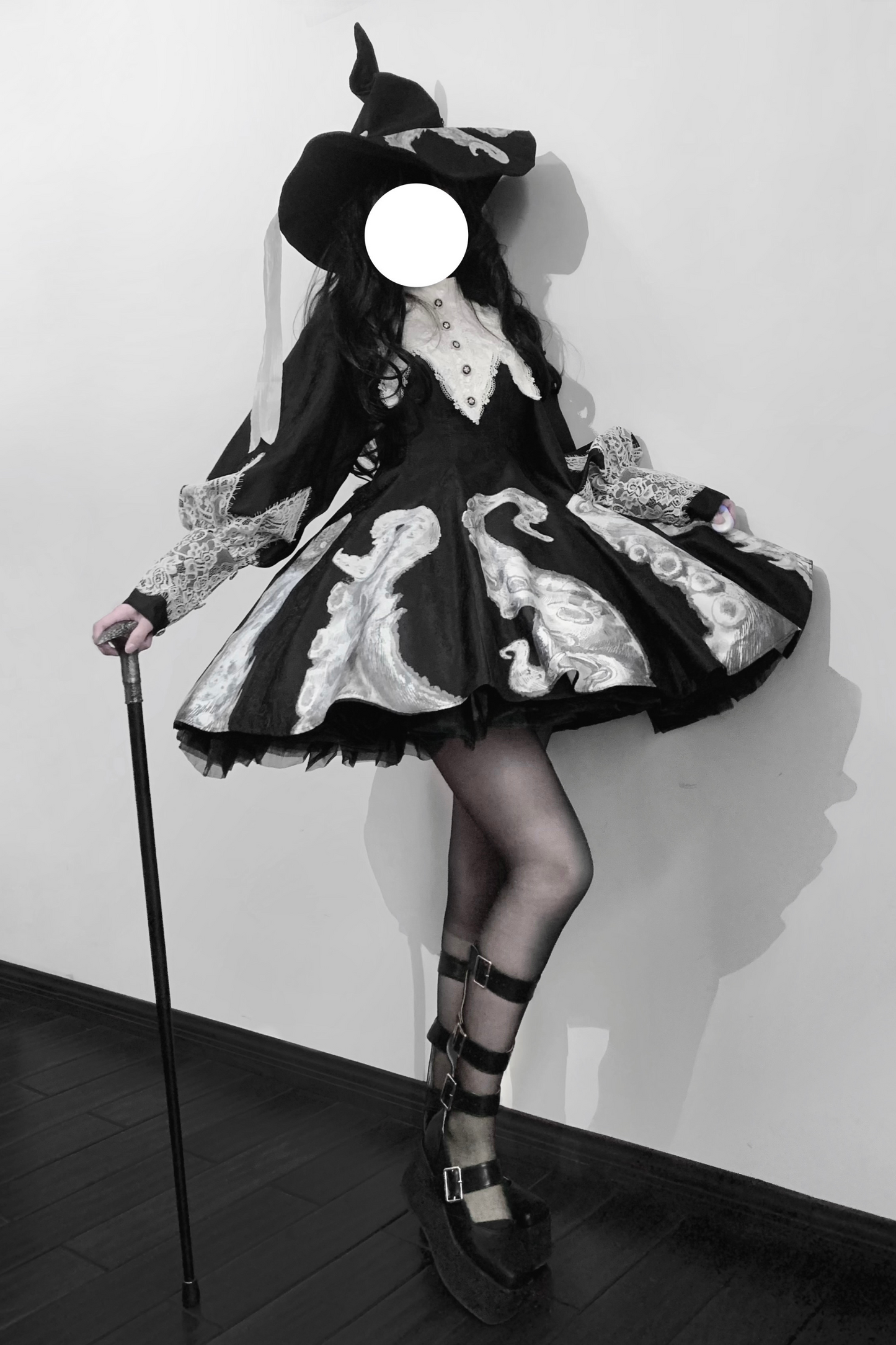 Gothic Magical Lolita Set