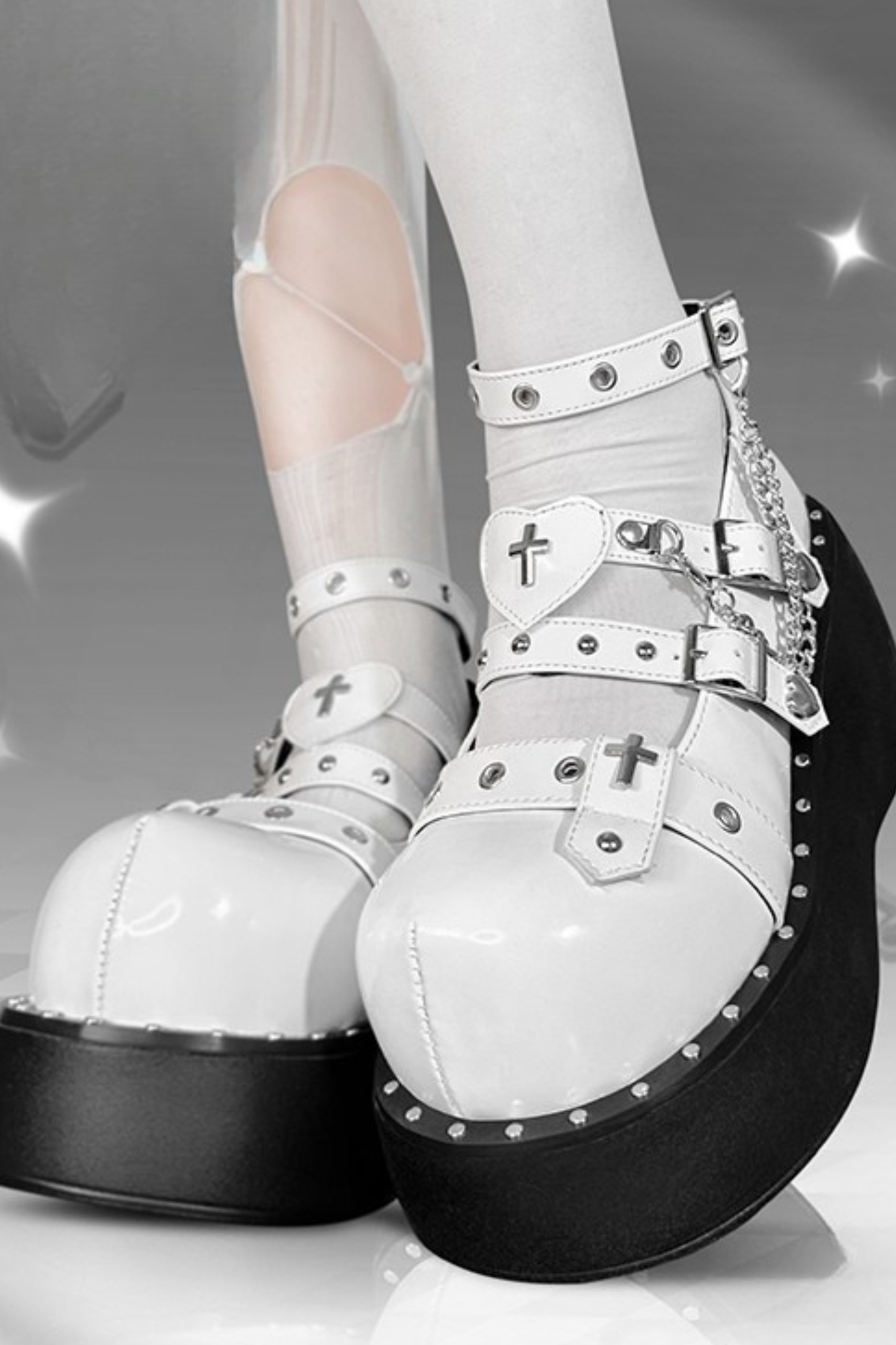 Punk Style Cool Y2k Shoes