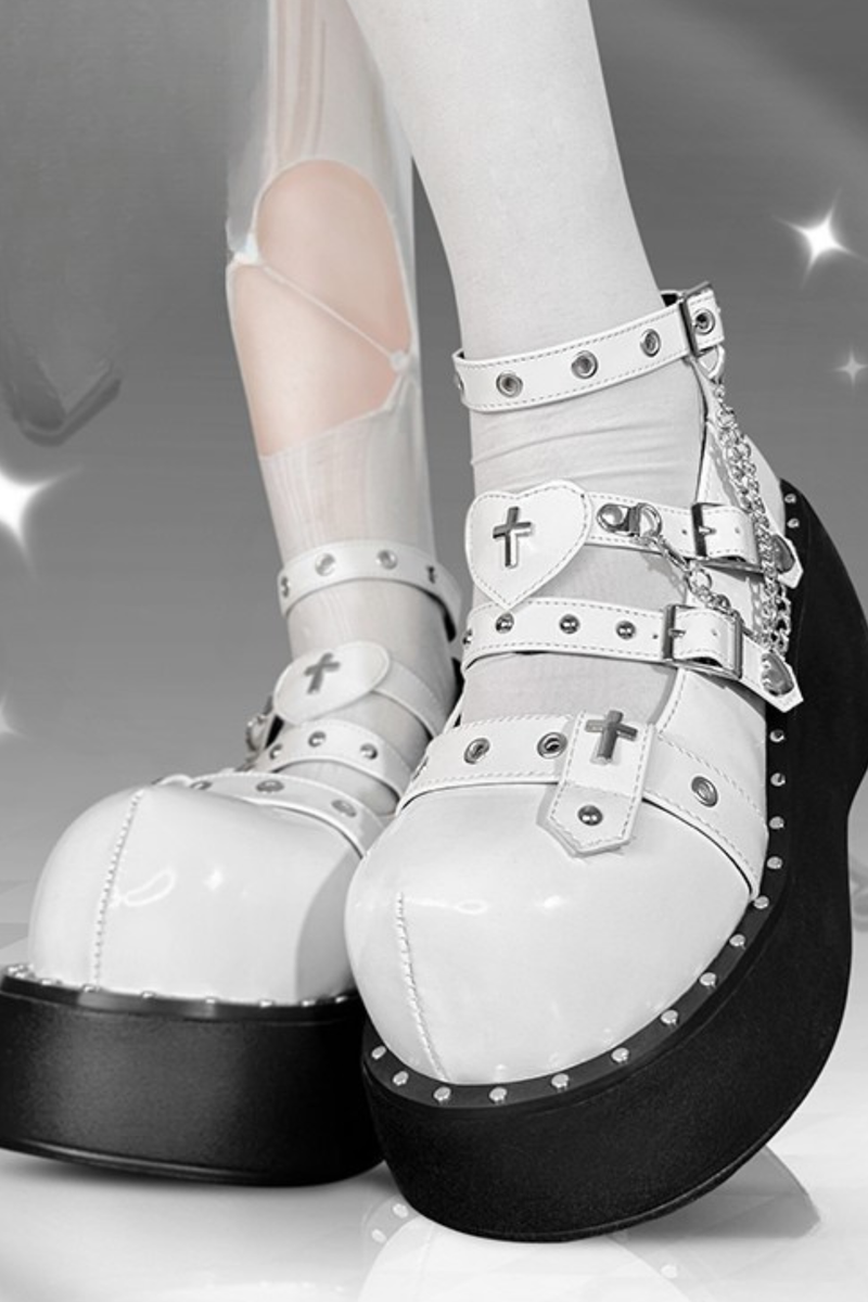 Punk Style Cool Y2k Shoes