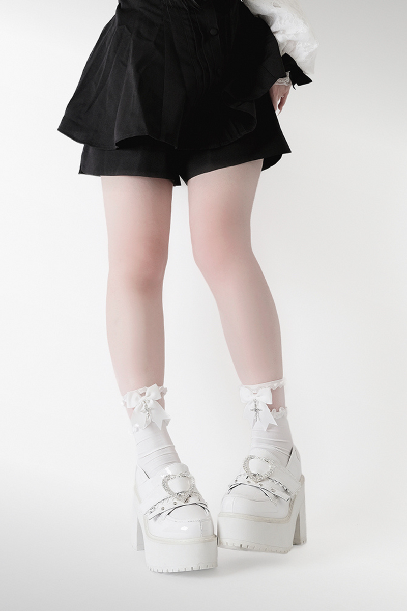 Heart Ring Shoes