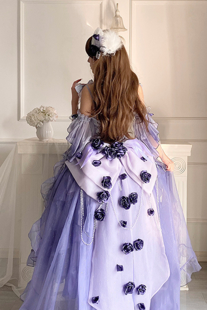Fantasy Fairy Lolita Skirt Set