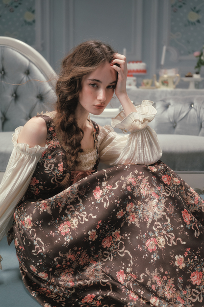 French Art Dress