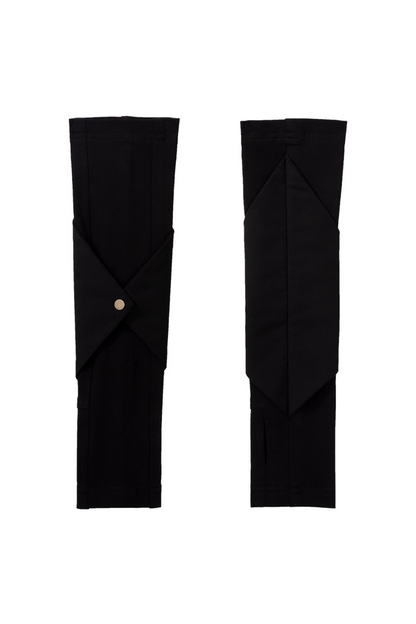 [reserved Item] Punk Style Dark Gothic Dress + Shorts + Shawl + Sleeves + Belt Bag