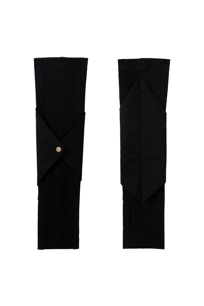 [reserved Item] Punk Style Dark Gothic Dress + Shorts + Shawl + Sleeves + Belt Bag