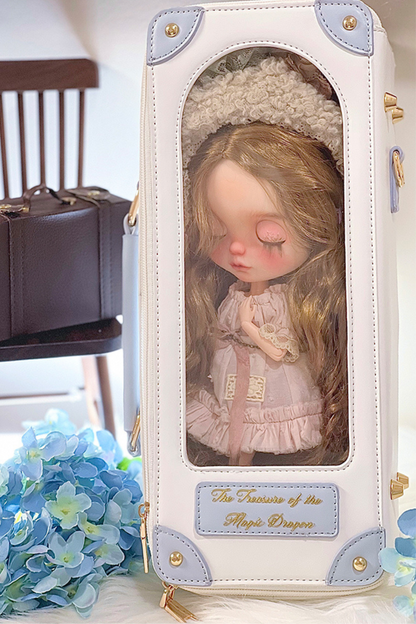 Sugar Dollhouse Shoulder Bag