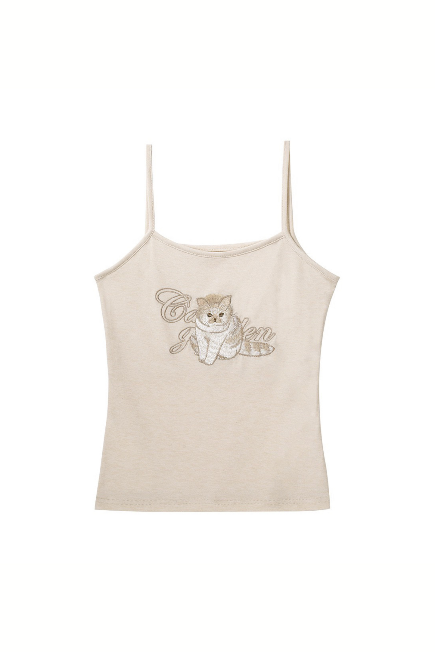[pre-order] Neutral Style Art Design Shirt + Camisole + Shorts