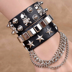 Punk E-girl Bracelets