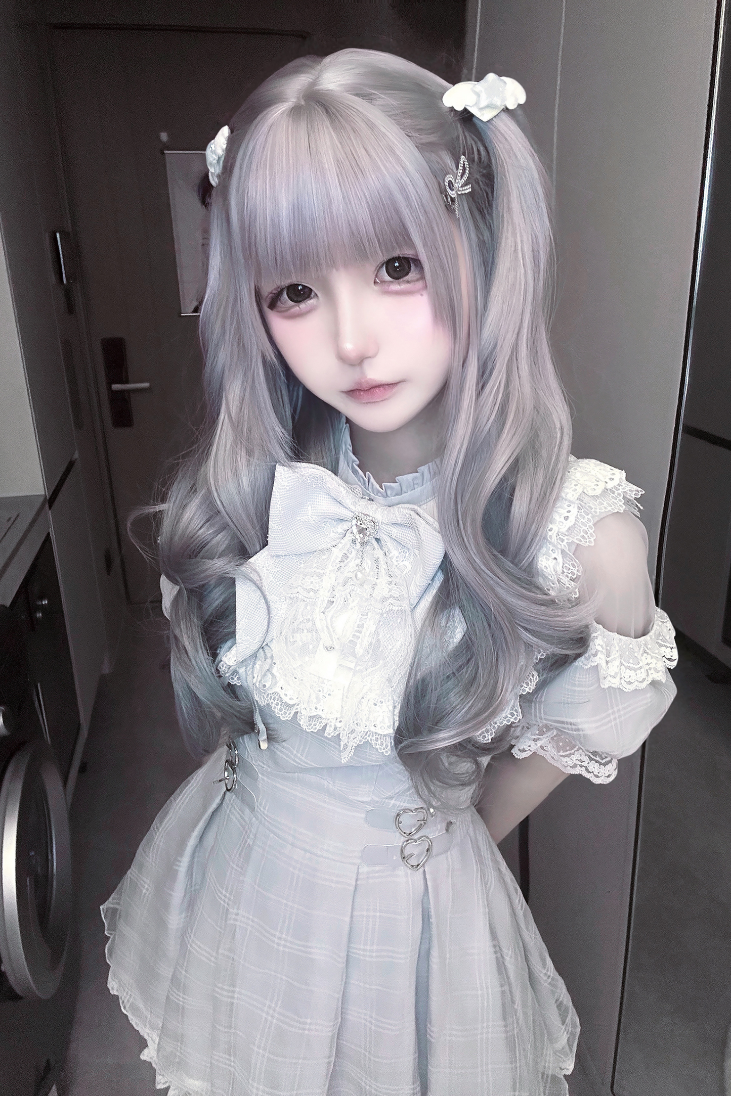 Angelic Heartbeat Dress
