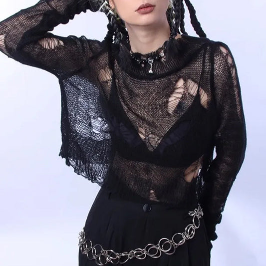 Gothic Top