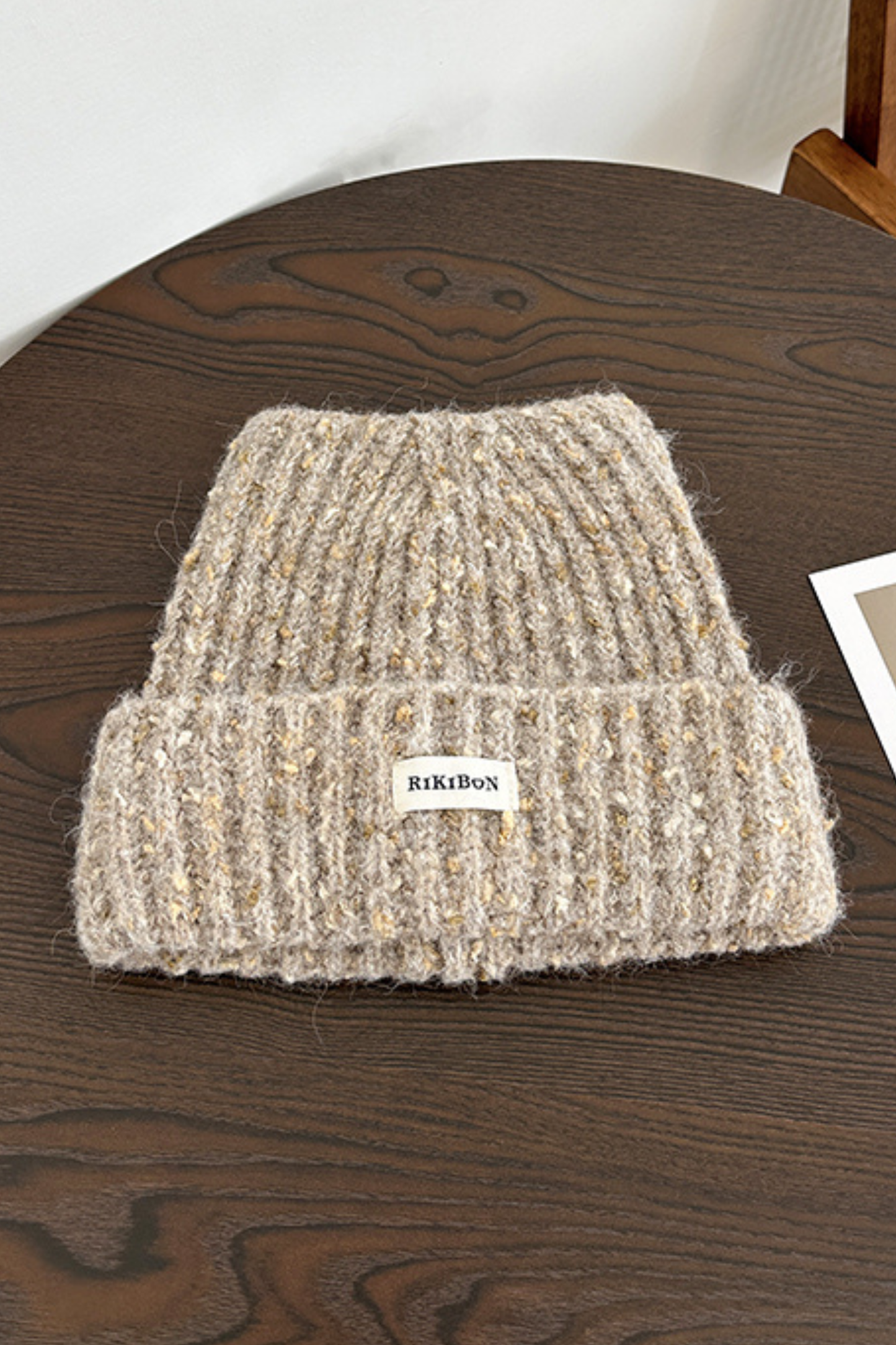 Y2k Cat Ear Knit Hat
