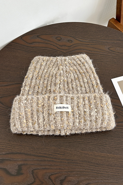 Y2k Cat Ear Knit Hat