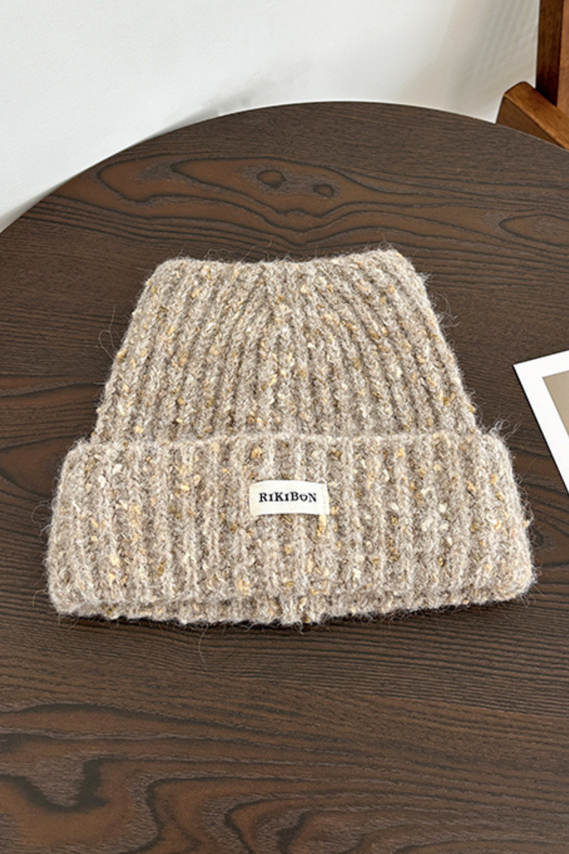 Y2k Cat Ear Knit Hat