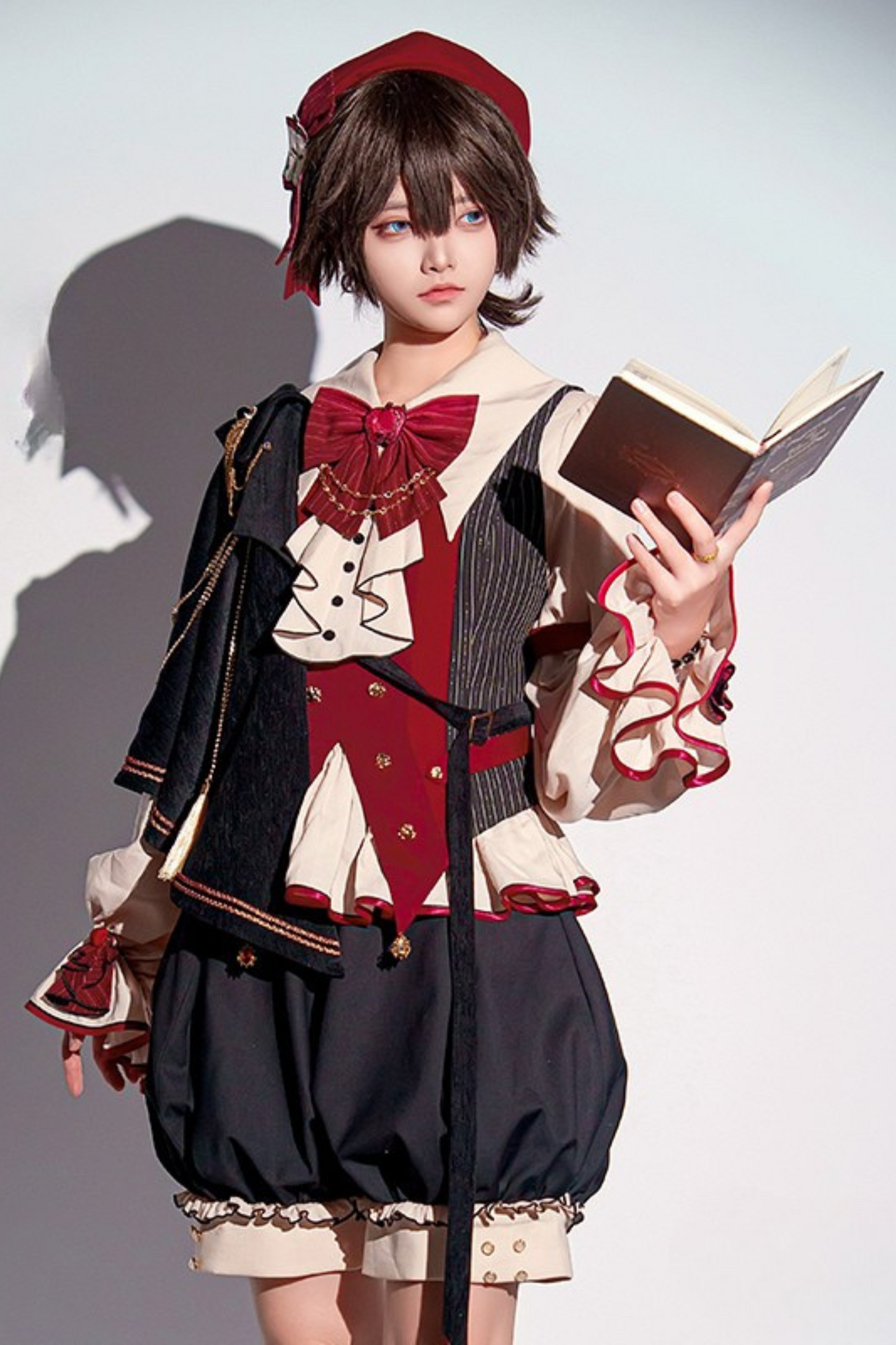 Apple College Prince Lolita Set
