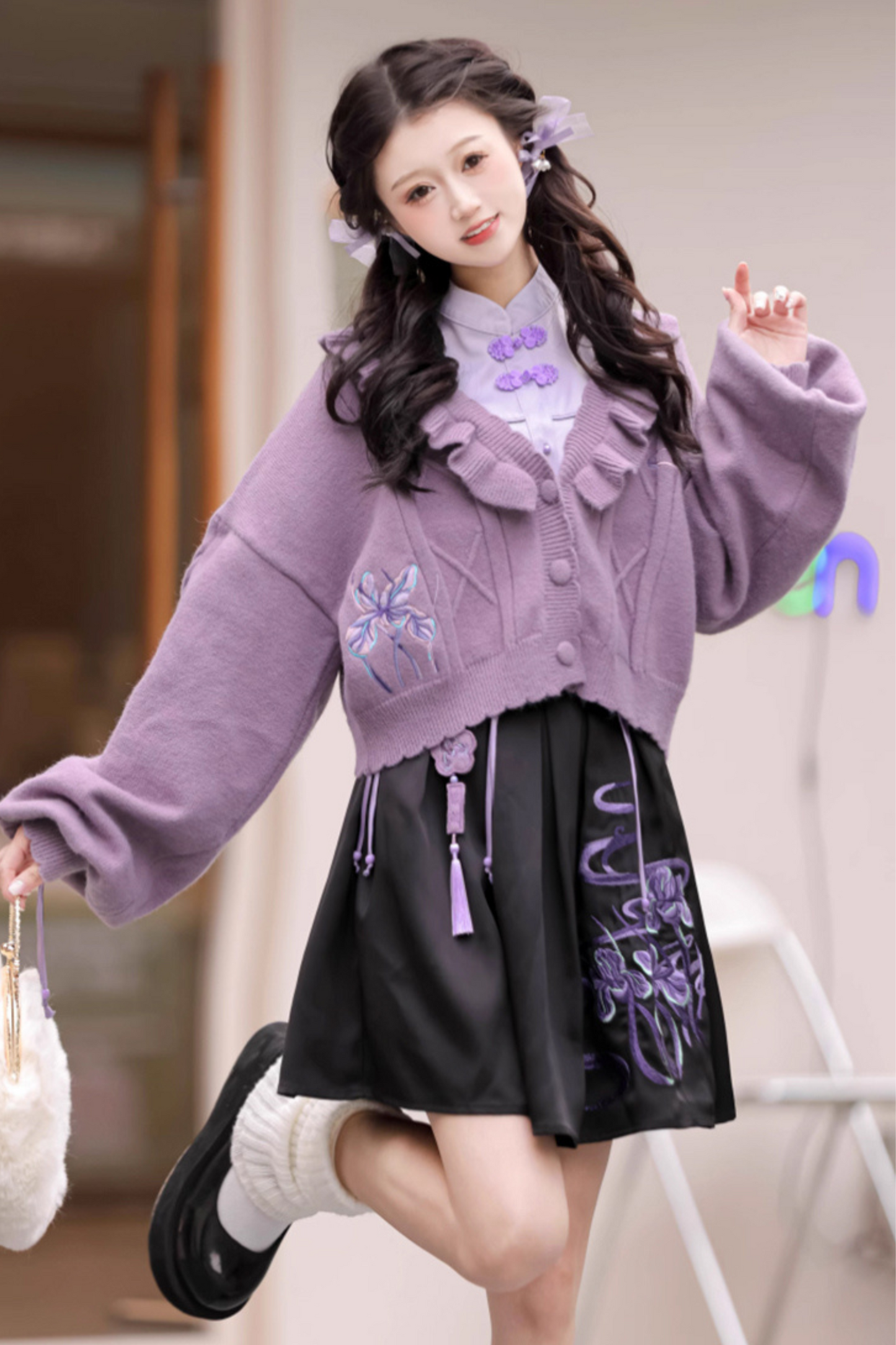Neverland Retro Chinese-style Set