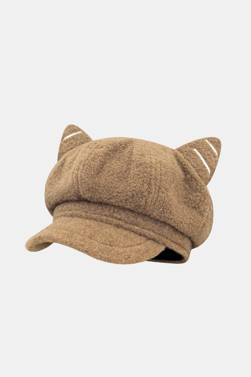 Cat Ear Boy Hat