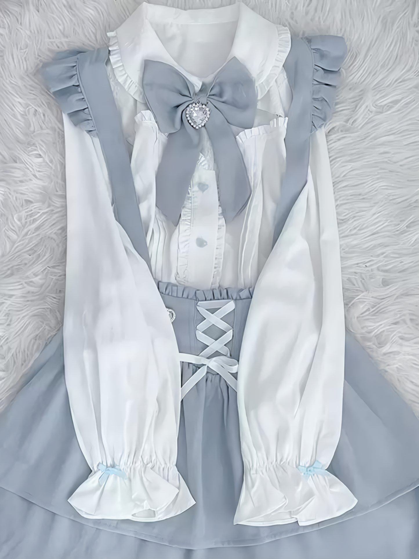 [angel Style] Jirai Angel World Set