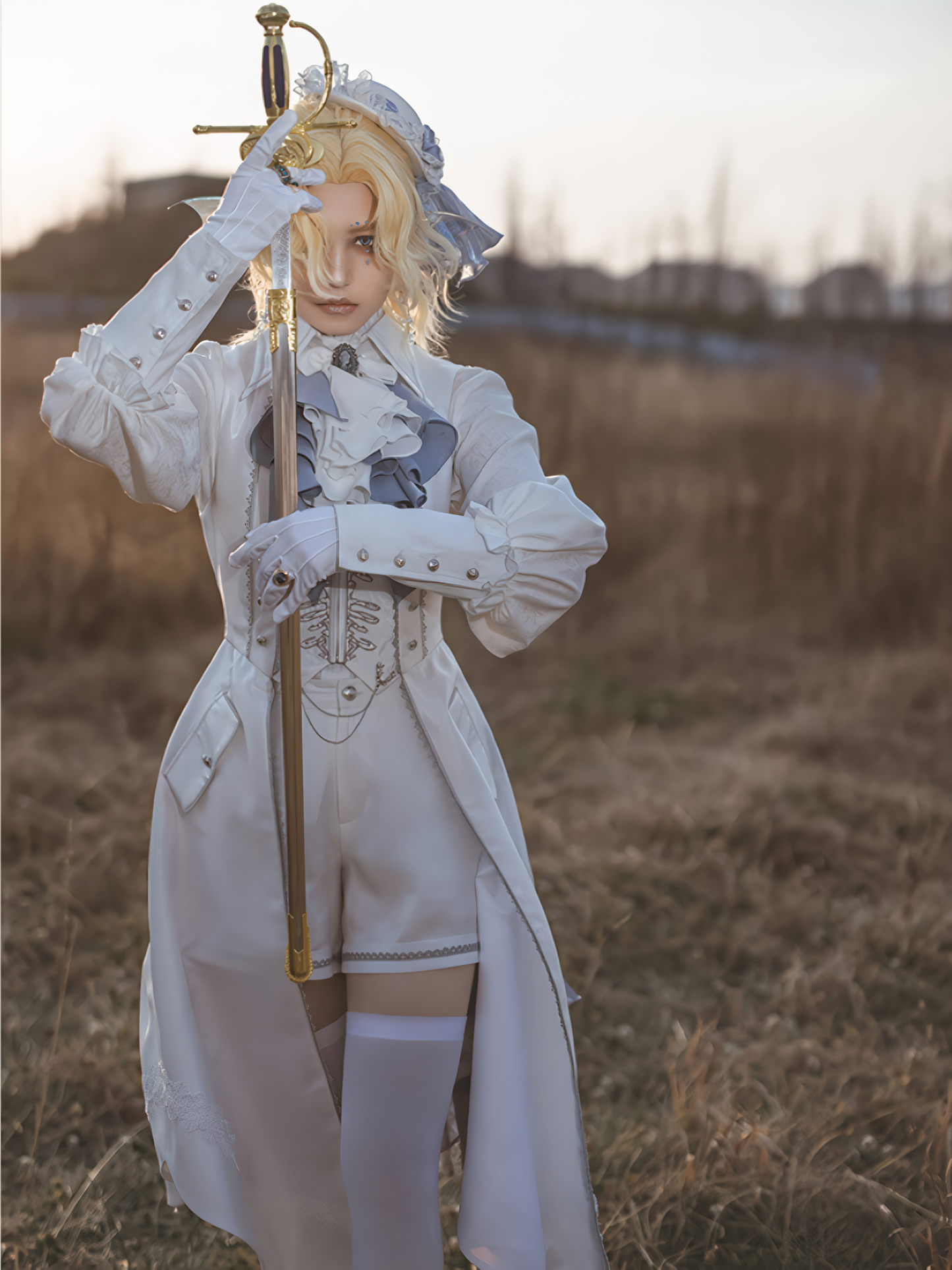 Prince Atia Elegance Dream Lolita Set